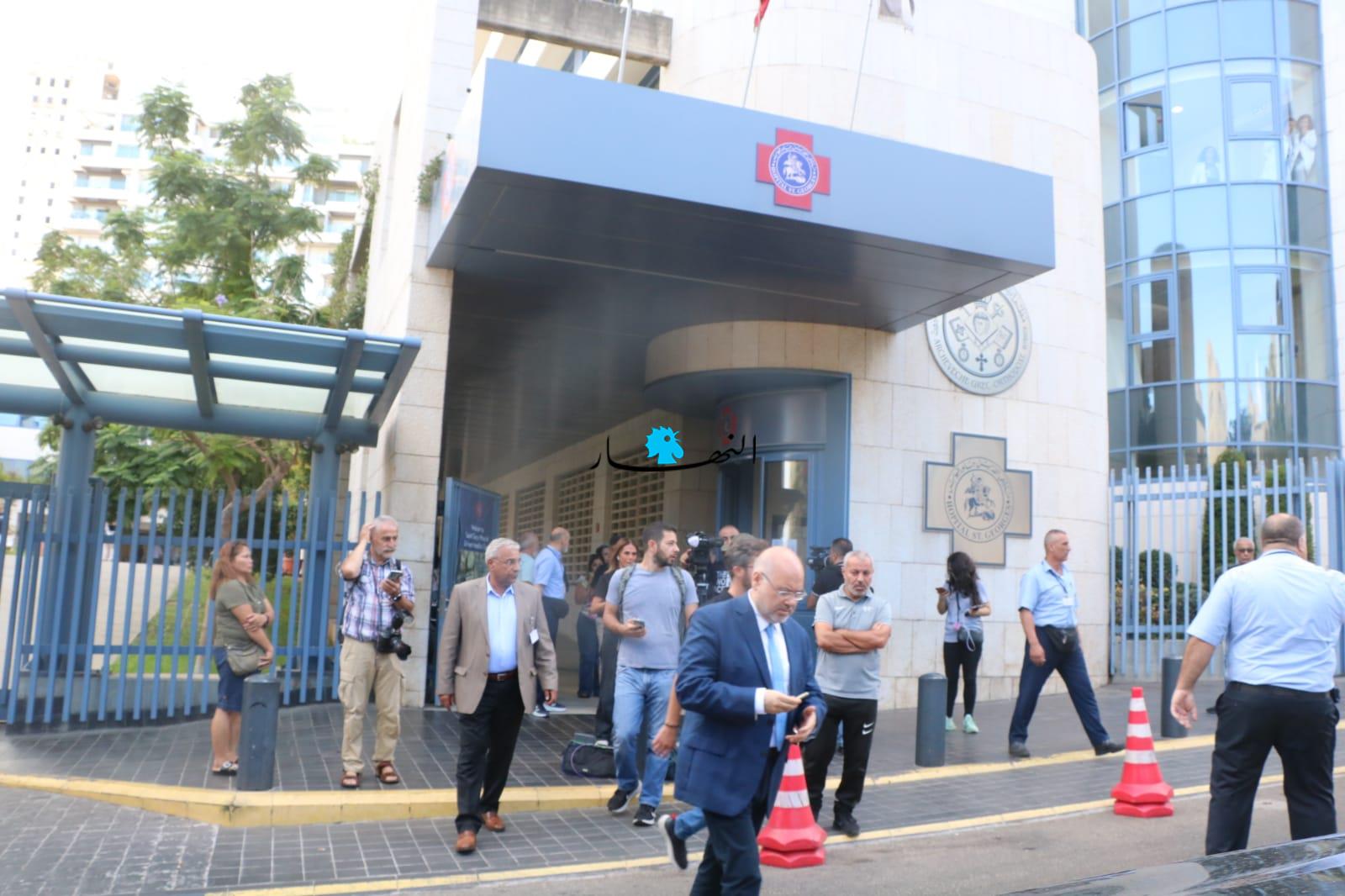  النهار تجول على عدد من المستشفيات... إجراء عدد كبير من العمليات الجراحية ونداء للتبرع بالدم